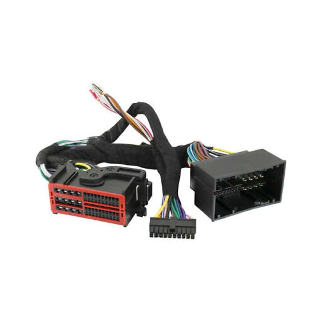 Arnes en T plug-n-play para AX-DSP de Metra Jeep - Chrysler