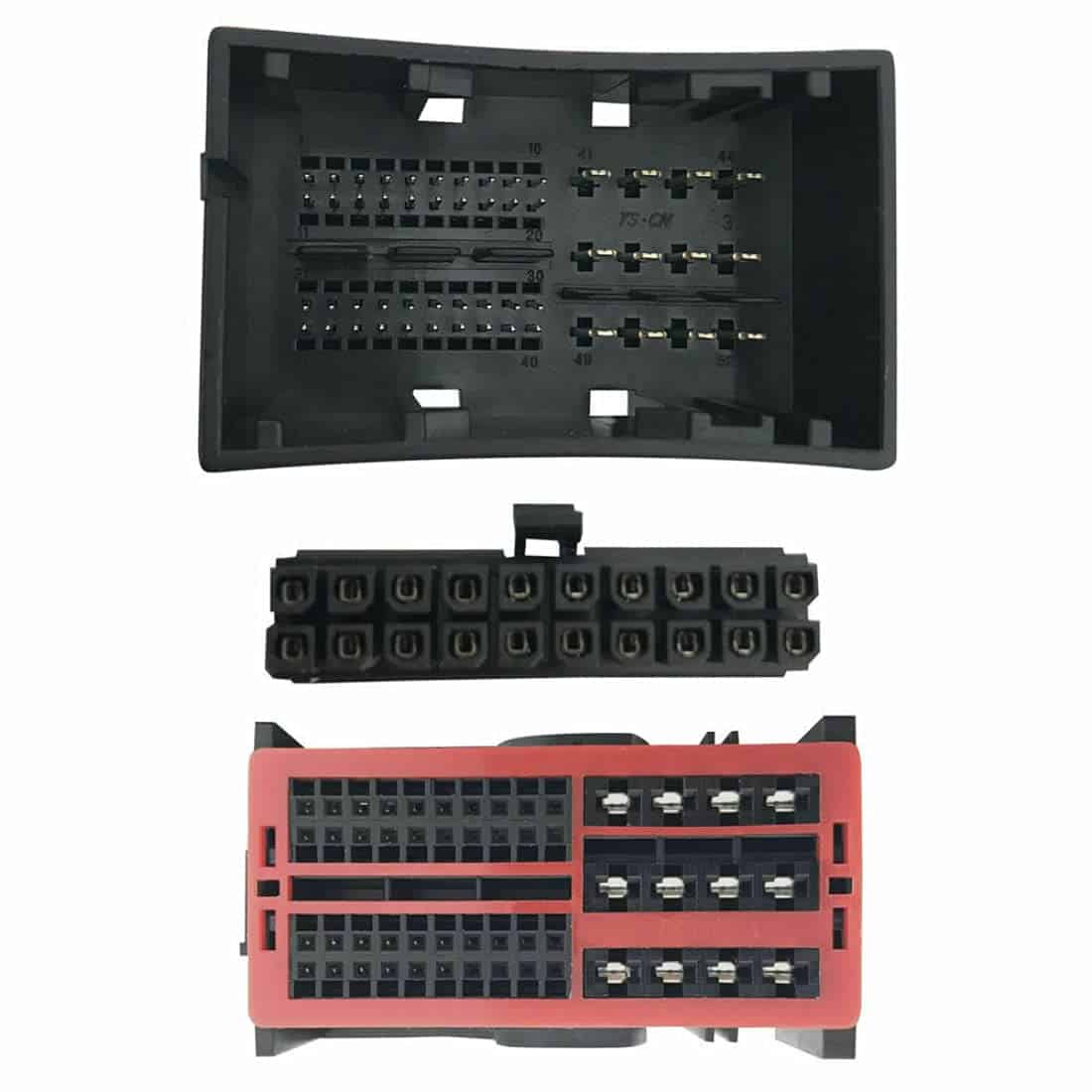 Arnes en T plug-n-play para AX-DSP de Metra Jeep - Chrysler - Imagen 3