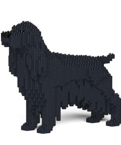 JEKCA English Cocker Spaniel 01S-M02 | Bloques de