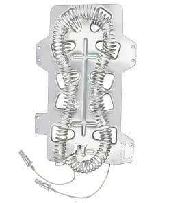 Elemento Calefactor de Secadora OCTOPUS para reemplazo de