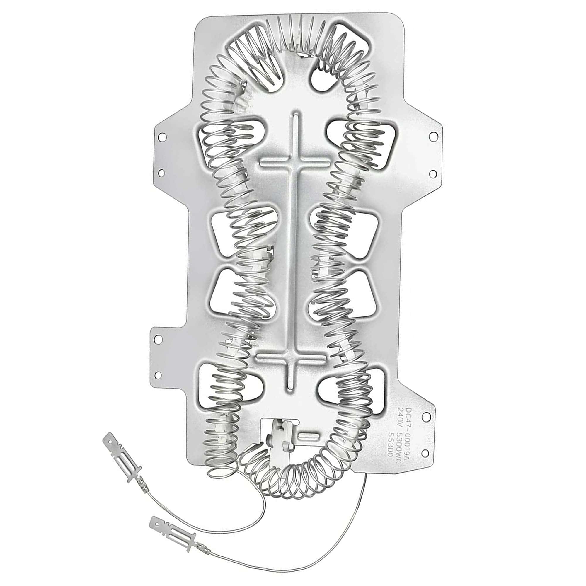 Elemento Calefactor de Secadora OCTOPUS para reemplazo de