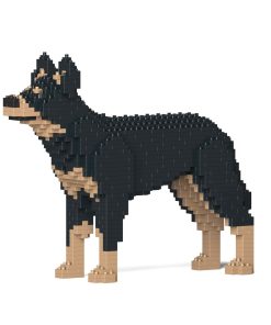 JEKCA Australian Kelpie 01S-M01 | Bloques de Construcción