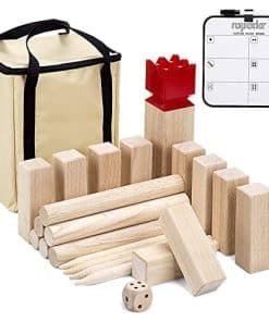 Juego Kubb de Ropoda - Juego Premium para