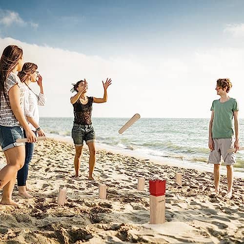 Juego Kubb de Ropoda - Juego Premium para - Imagen 3