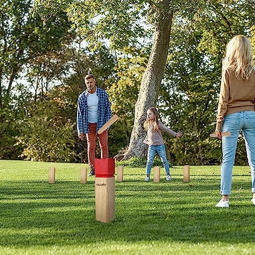 Juego Kubb de Ropoda - Juego Premium para - Imagen 4