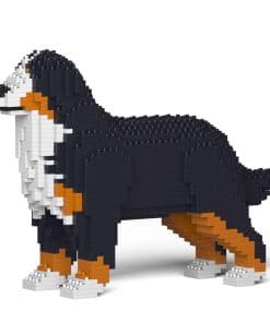 JEKCA Bernese Mountain Dog 01S | Bloques de Construcción de