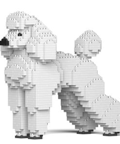 JEKCA Standard Poodle 01S-S01 | Bloques de Construcción de