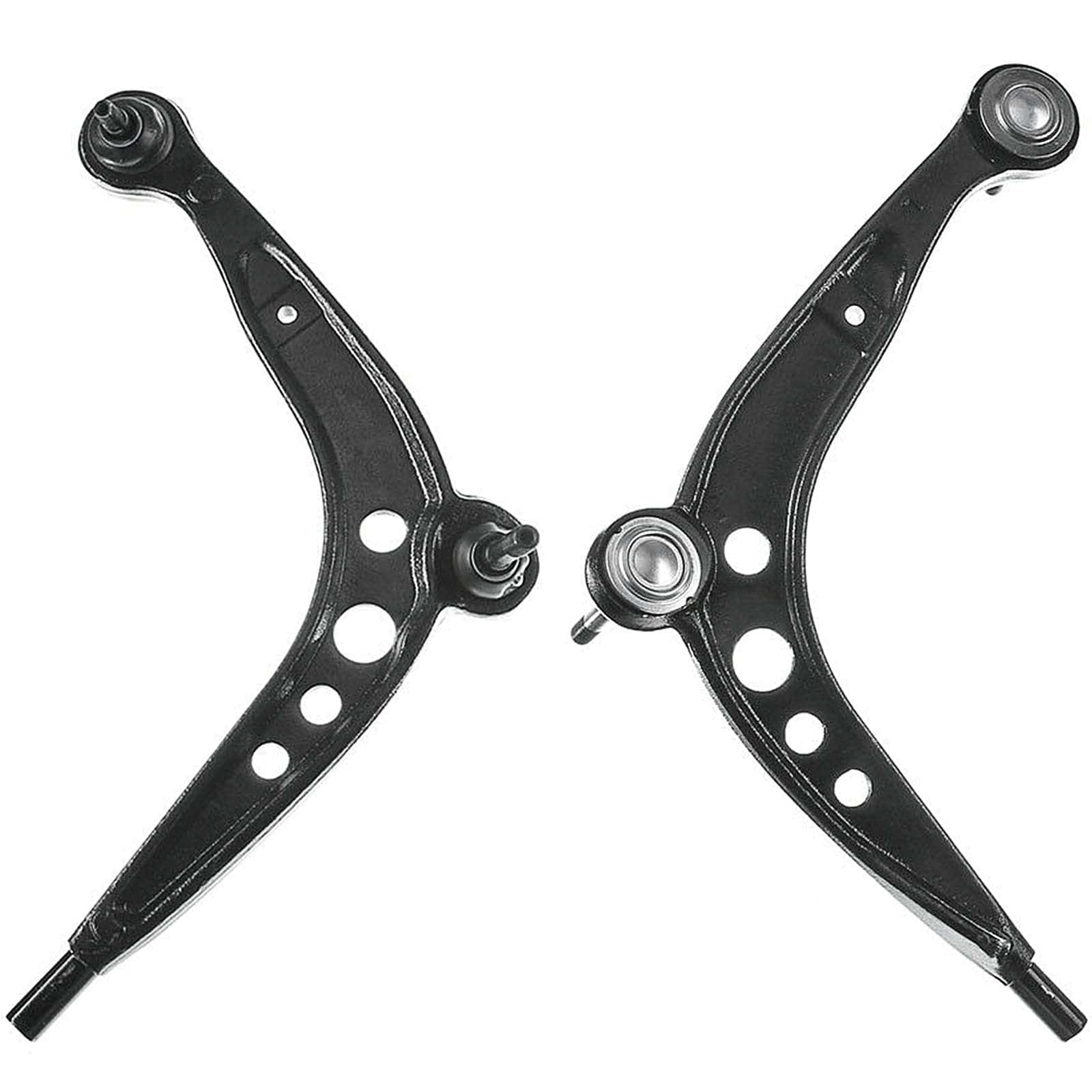 Conjunto de 2 Brazos de Control de Suspensión Delantera
