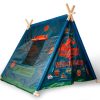 Tienda de campaña Jurassic World: Camp Cretaceous | Tienda