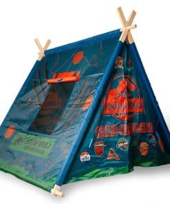 Tienda de campaña Jurassic World: Camp Cretaceous | Tienda