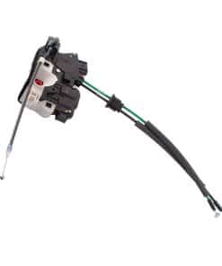 Actuador de cerradura de puerta delantera izquierda para