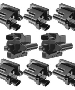 Conjunto de 8 Bobinas de Encendido de Repuesto para