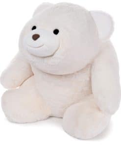 Peluche de oso de peluche GUND Snuffles oso polar extra