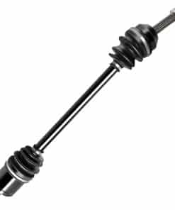 OCPTY Conjunto de Eje de Transmisión Delantero Izquierdo