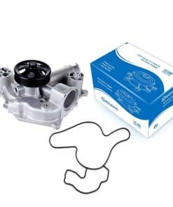 Bomba de agua ECCPP compatible con Chrysler 300, Dodge
