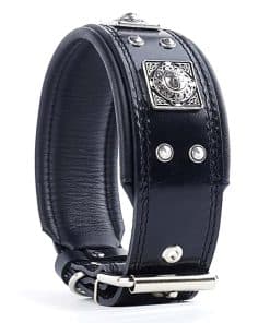 Collar Bestia The Black Eros para Perros Grandes. 2.5