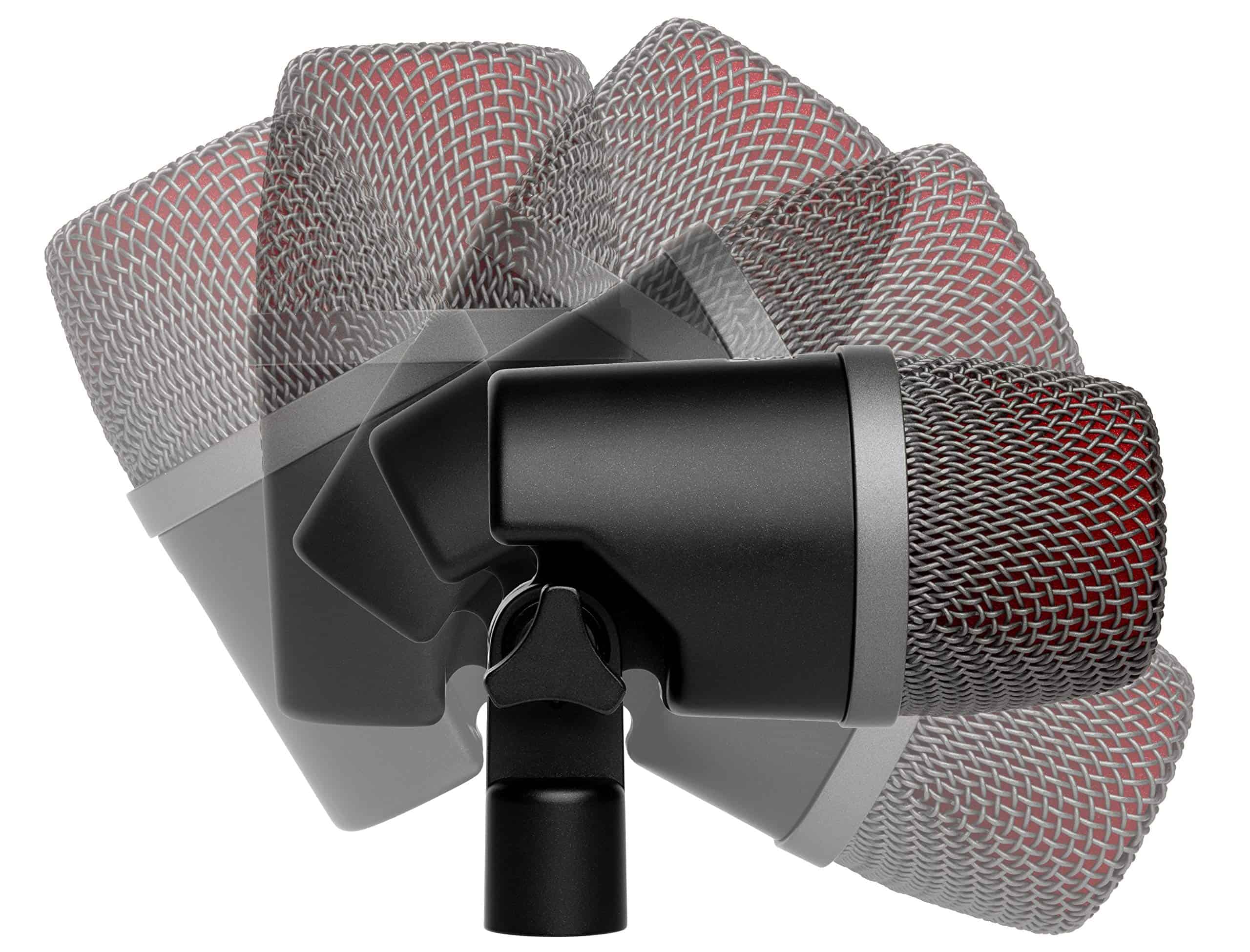 Micrófono SE V-Kick Supercardioide Dinámico para Bombo con - Imagen 5