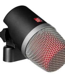 Micrófono SE V-Kick Supercardioide Dinámico para Bombo con