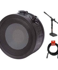 Micrófono de captura LOFREQ Daru Jones Signature de SOLOMON