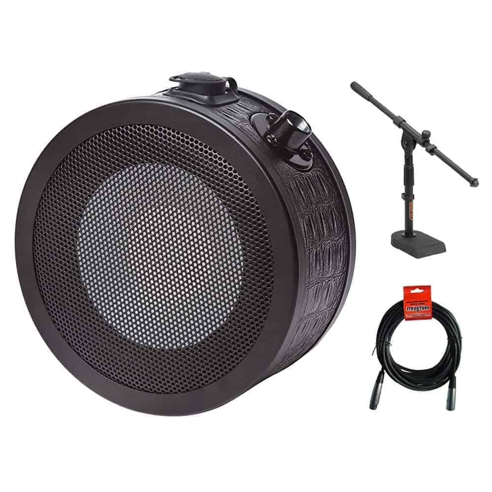 Micrófono de captura LOFREQ Daru Jones Signature de SOLOMON