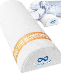 Almohada de Rodilla Everlasting Comfort para Dormir Boca