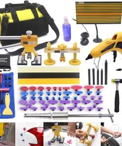 Anyyion 98pcs Kits de Reparación de Abolladuras sin