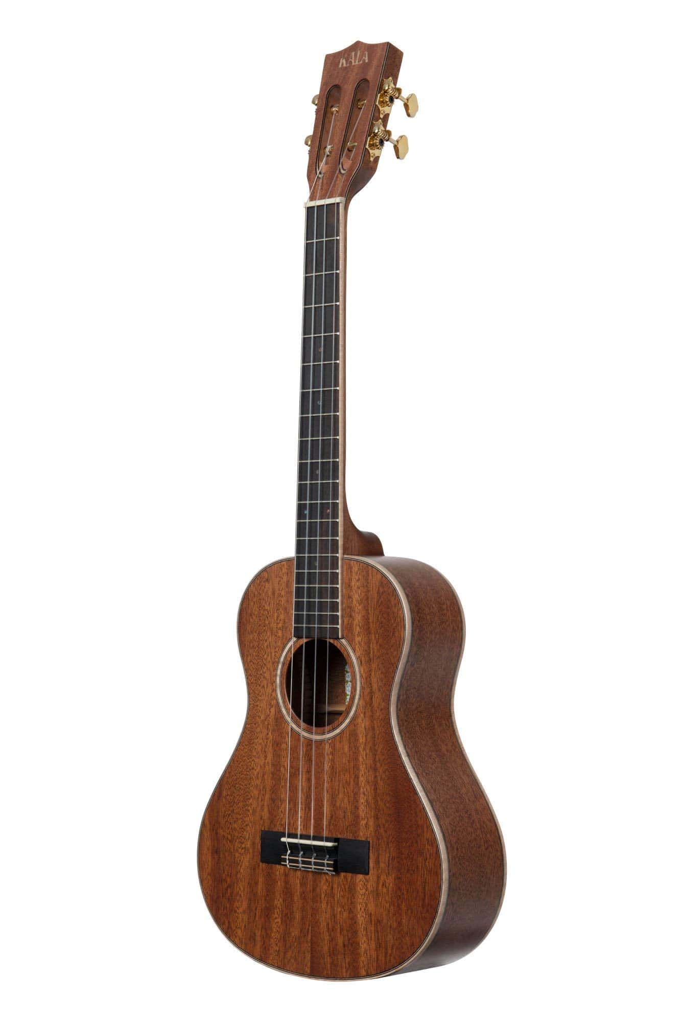 Ukelele de 4 Cuerdas Kala Brand Music Co., Natural, Tenor - Imagen 3