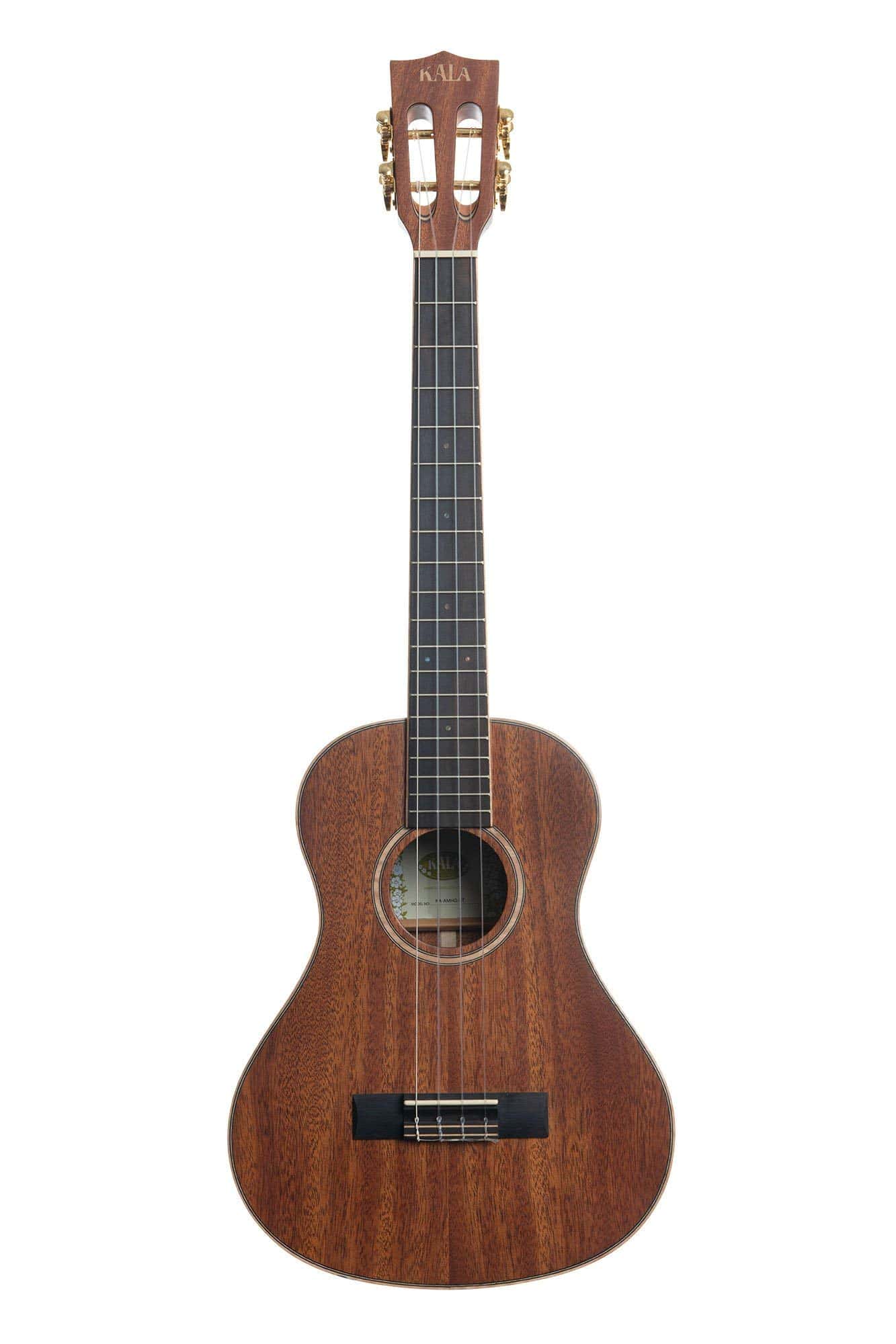 Ukelele de 4 Cuerdas Kala Brand Music Co., Natural, Tenor - Imagen 4