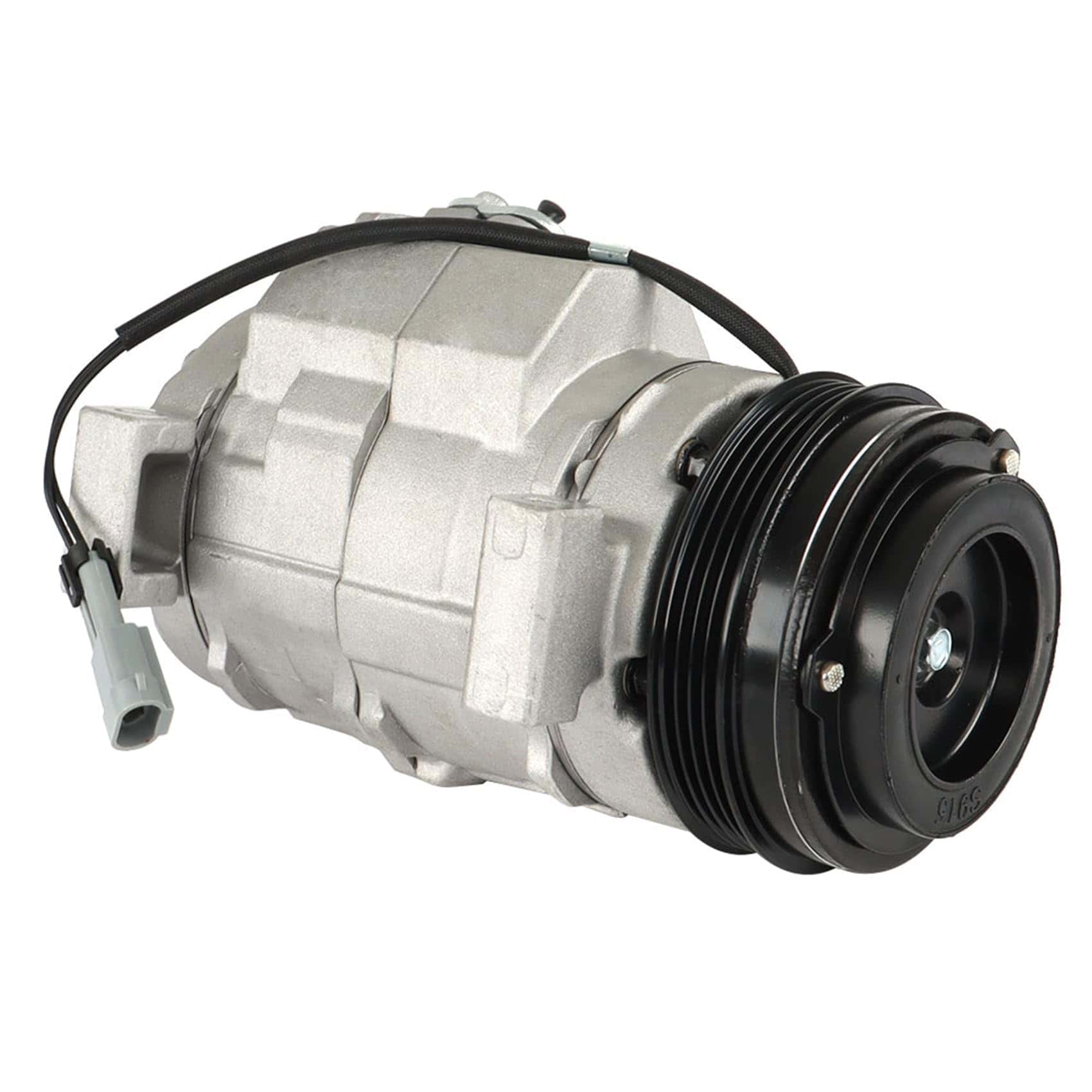 Compresor de Aire Acondicionado labwork AC con CO 29002DC