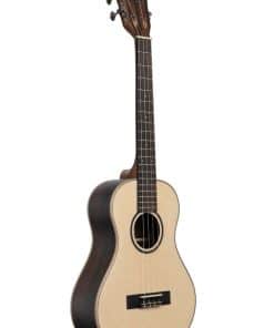 Ukulele Kala de 4 Cuerdas, Diestro, Natural, Super Tenor