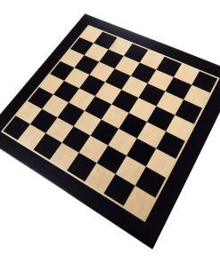 Tablero de Ajedrez Berlín - Incrustado en Madera de Arce y