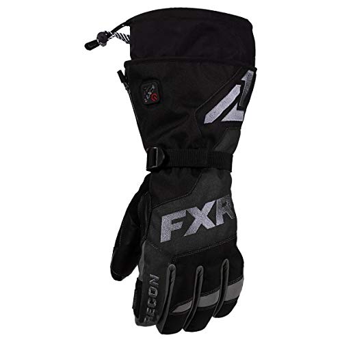 Guantes calefactables para hombre FXR Recon Snowmobile
