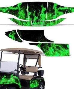 Kit de gráficos para carrito de golf Wholesale Decals