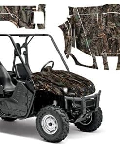 AMR Racing Juego de gráficos adhesivos para UTV Compatible