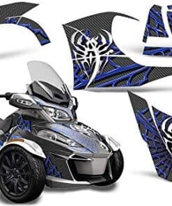 Juego de calcomanías de kit gráfico AMR Racing Roadster