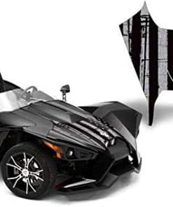 Kit de calcomanías para capó AMR Racing Roadster, adhesivo