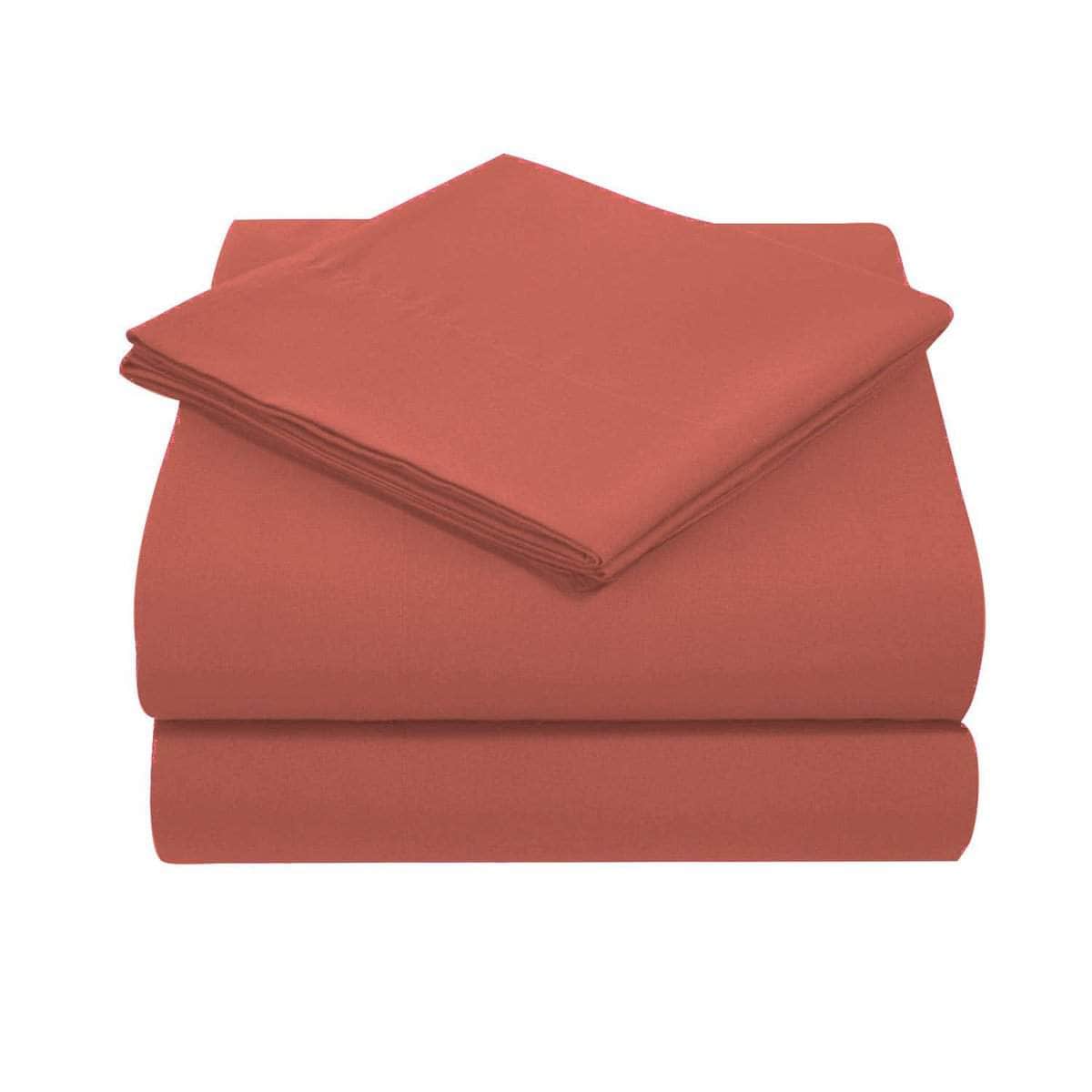 Juego de Sábana Ajustable Dzire Linen High Kotton de 1000