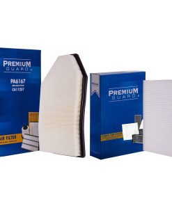 Kit de Filtro de Aire del Motor y Filtro de Cabina PG