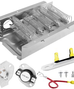 Elemento Calefactor de Secadora WP279837 Compatible con