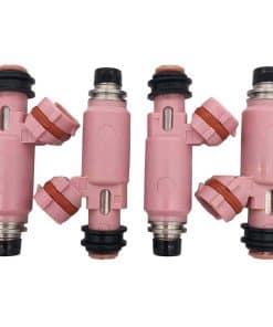 Conjunto de 4 inyectores de combustible de 565cc