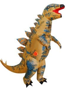 Disfraz de Dinosaurio Inflable para Niños, Disfraz de
