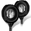Luces antiniebla AUTOWIKI para Nissan Frontier 2005-2016