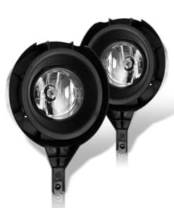 Luces antiniebla AUTOWIKI para Nissan Frontier 2005-2016