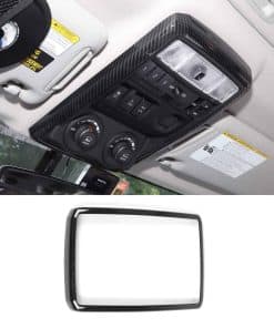 Voodonala para Toyota 4runner Cubierta de Marco de Luz de