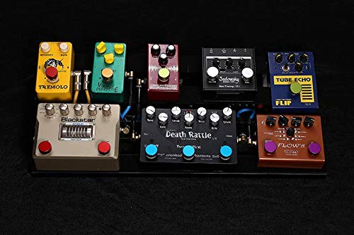 Dopro Toppers para Pedales de Efecto de Guitarra de Metal - Imagen 7