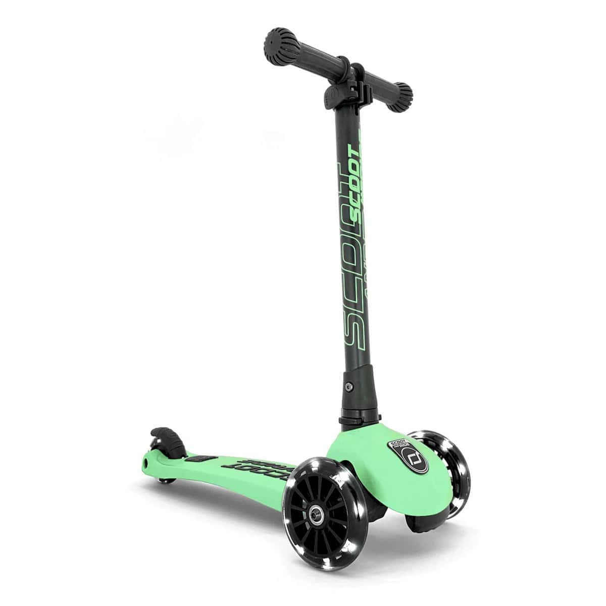 Scoot & Ride Highwaykick 3 LED Kiwi