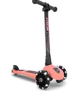Patinete Scoot & Ride Highwaykick 3 LED Plástico/Metal