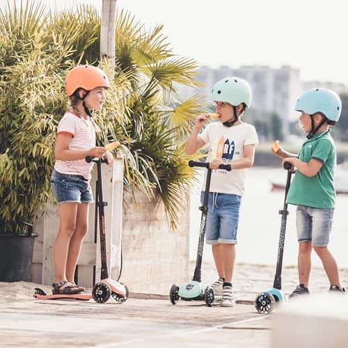 Patinete Scoot & Ride Highwaykick 3 LED Plástico/Metal - Imagen 10