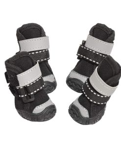 Botas para Perros Leconpet Resistentes al Agua con Correas