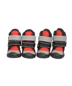 Botas para Perros Leconpet Impermeables con Correas